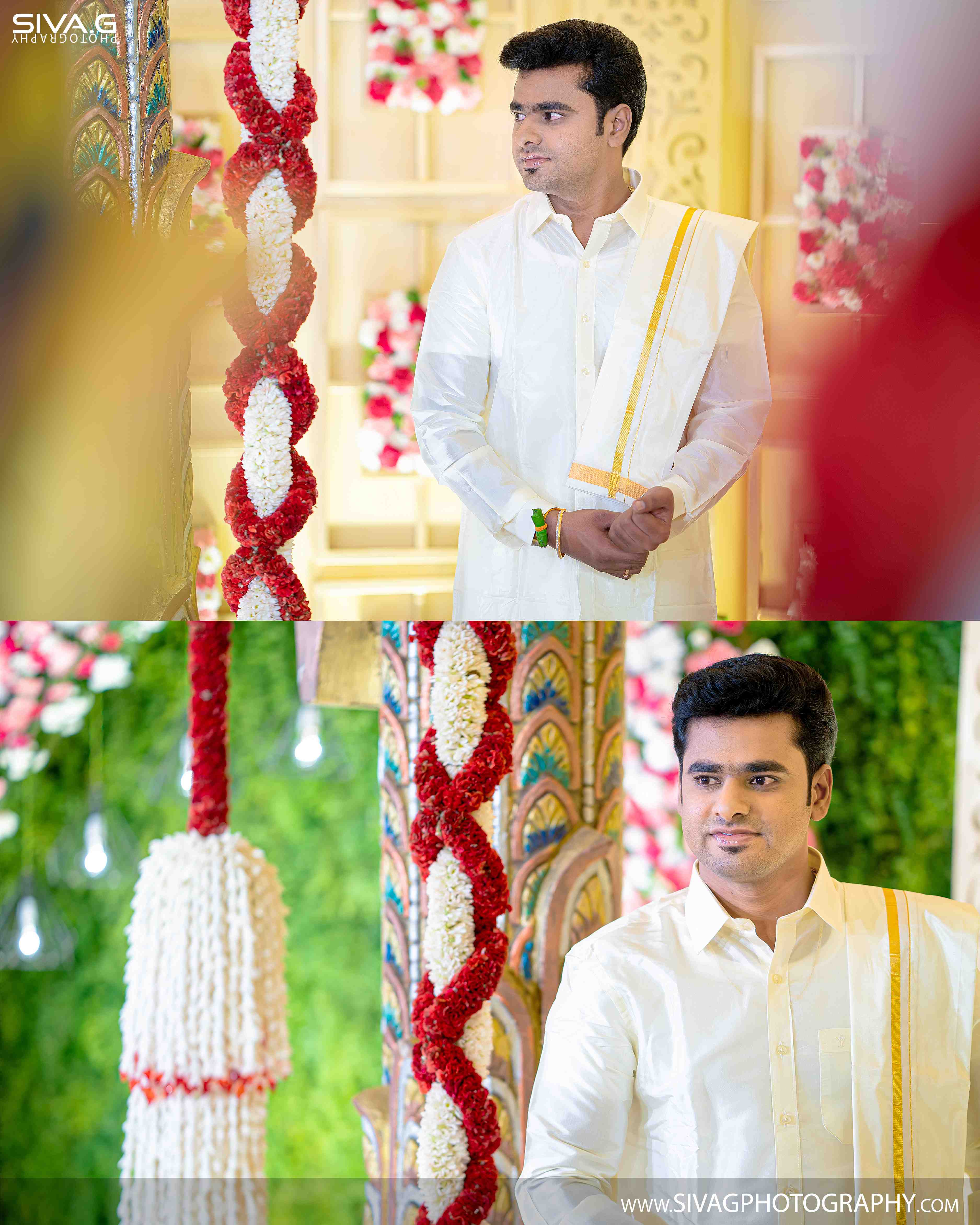 Candid Wedding PhotoGraphy Karur - Siva.G PhotoGraphy